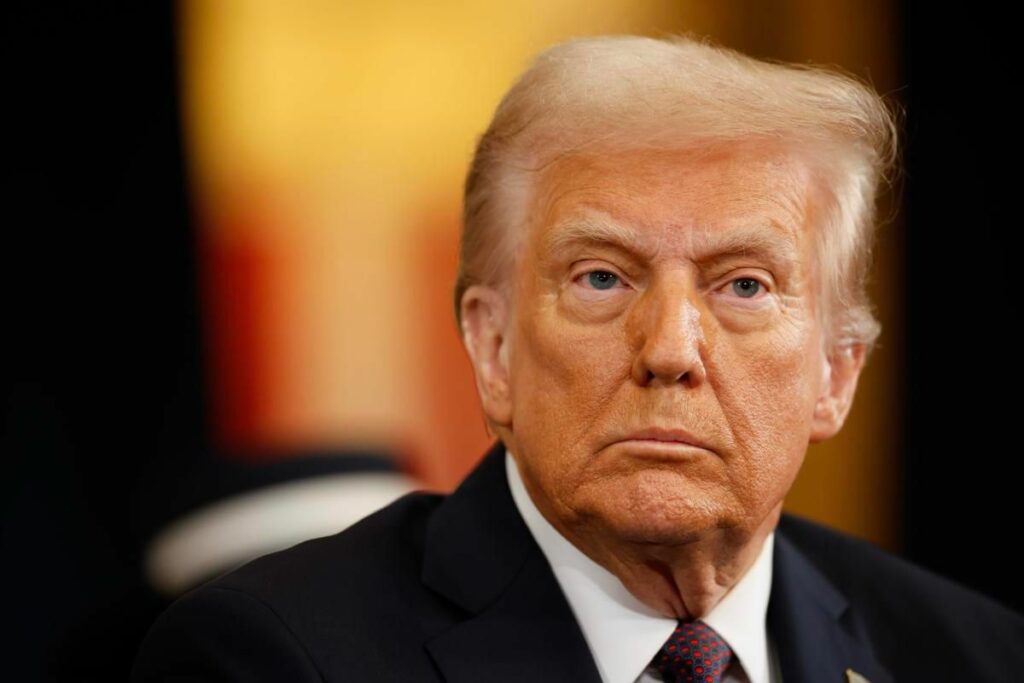 Trump arremete contra obispa que le pidió apiadarse de niños inmigrantes y Lgtbi