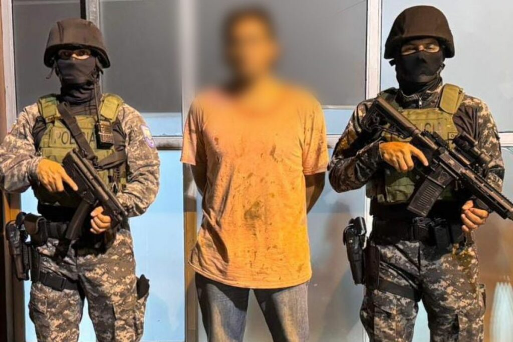 Policía Nacional libera a cinco personas secuestradas, en distintos operativos
