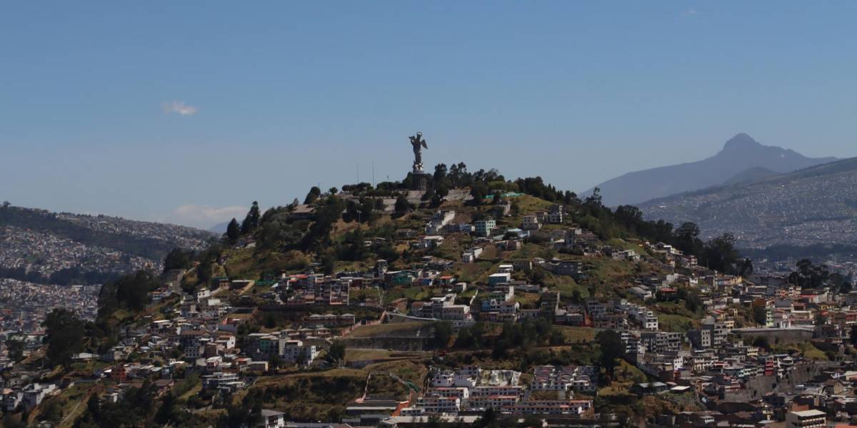 Quito es catalogada como un destino imperdible en Sudamérica