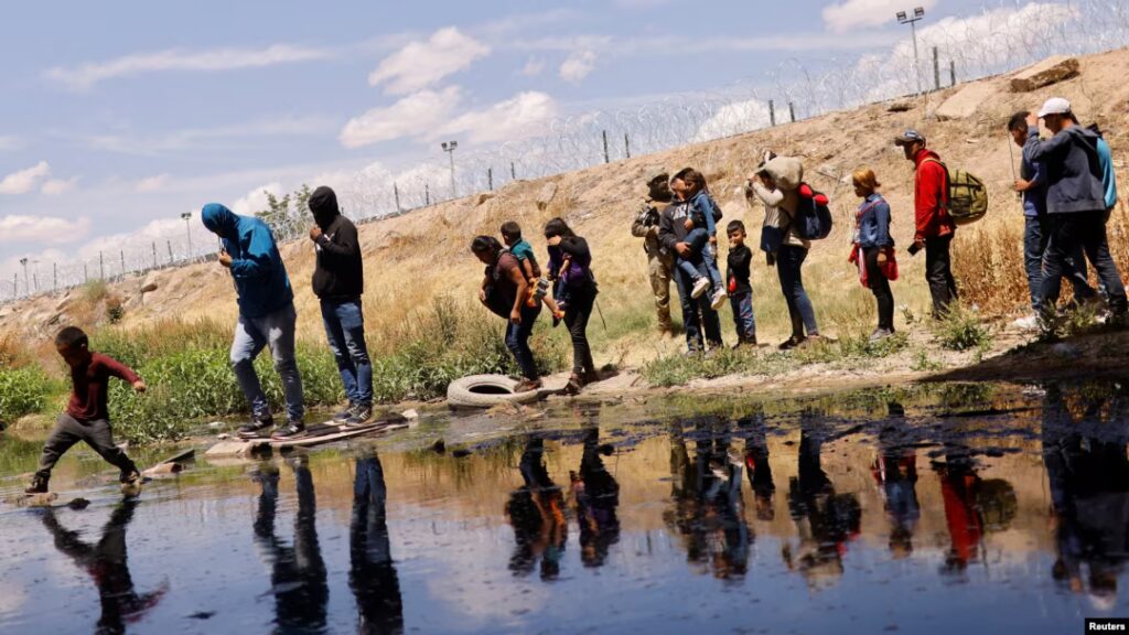 Redadas contra migrantes en EE. UU. son una verdadera cacería humana 2 Redadas contra migrantes en EE. UU. son una verdadera cacería humana