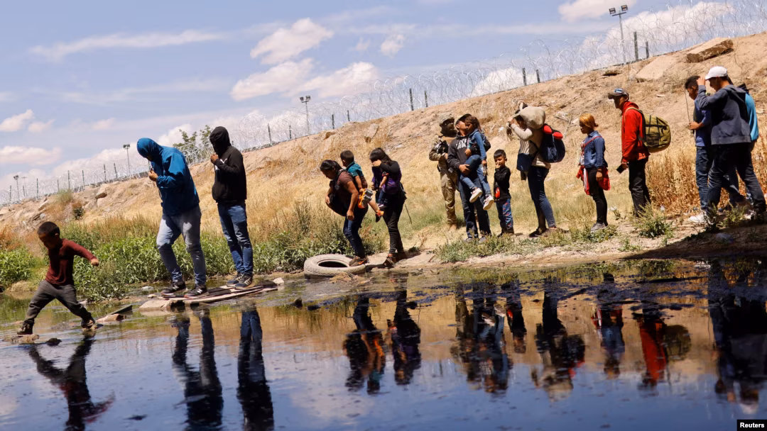 Redadas contra migrantes en EE. UU. son una verdadera cacería humana