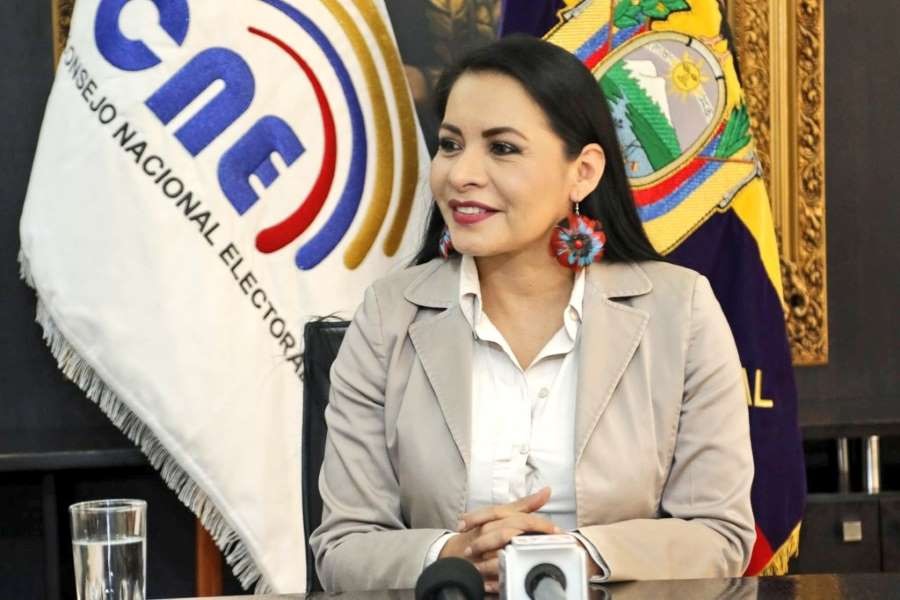 Diana Atamaint: Presentamos una denuncia por infracción electoral y hoy ingresaremos otra