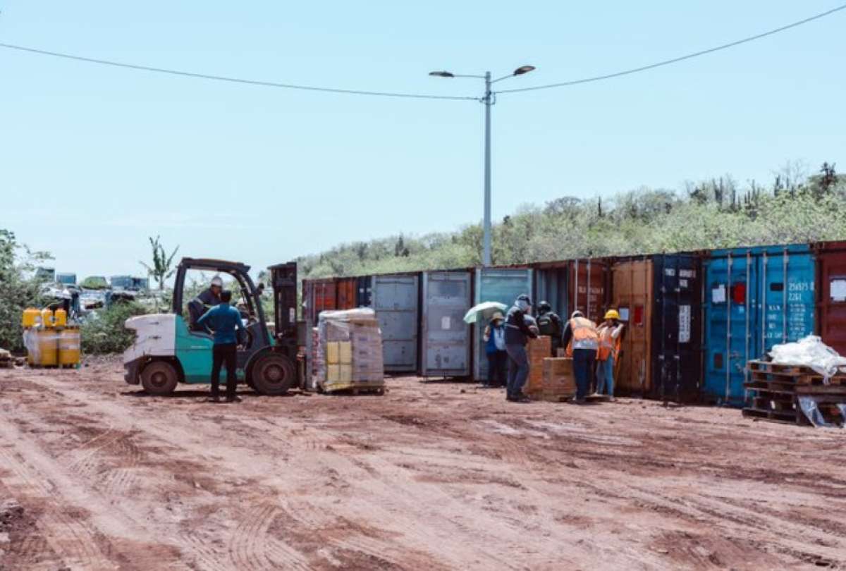 Galápagos: Identifican vehículos desarmados que ingresaron al país ilegalmente