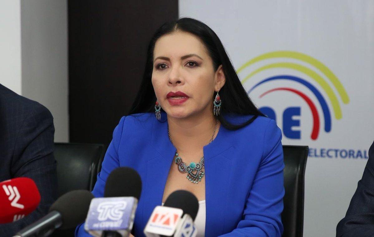 CNE espera tener primeros resultados de elecciones a partir de las 20:30 del 9 de febrero