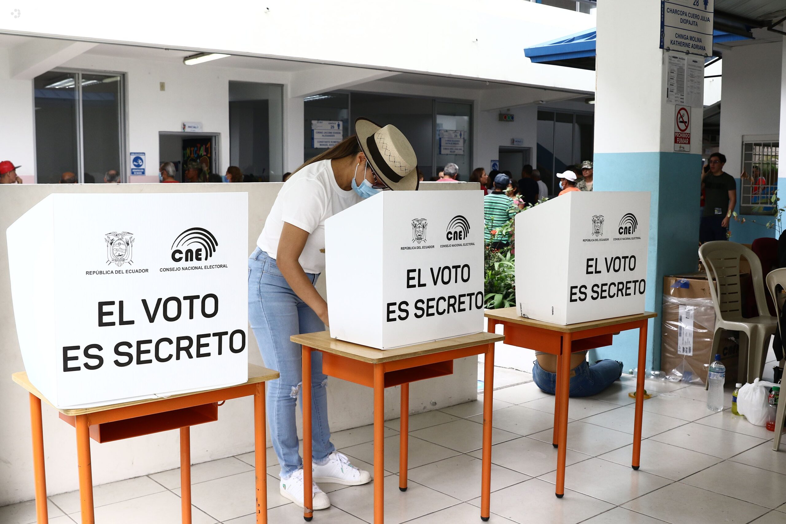 Instituciones educativas que funcionen como recinto electoral no tendrán clases presenciales el 7 y 10 de febrero