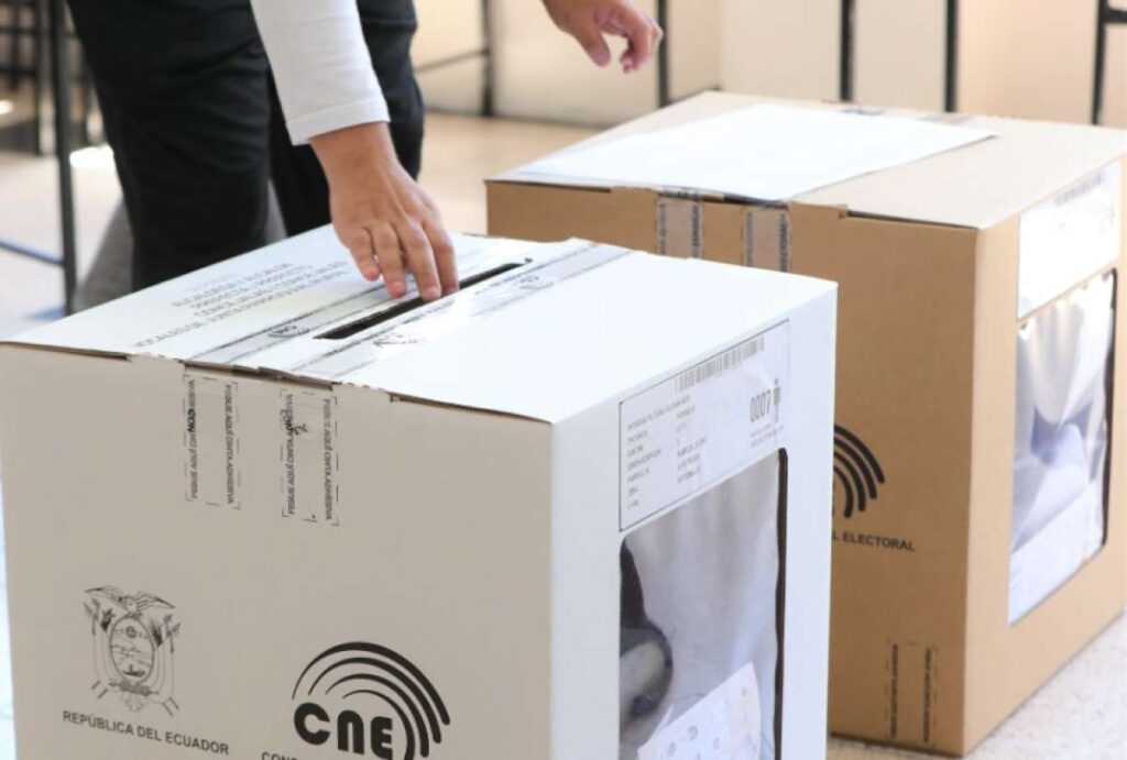 Elecciones 2025: Los primeros resultados se publicarán a partir de las 18:00 8 Elecciones 2025: Los primeros resultados se publicarán a partir de las 18:00