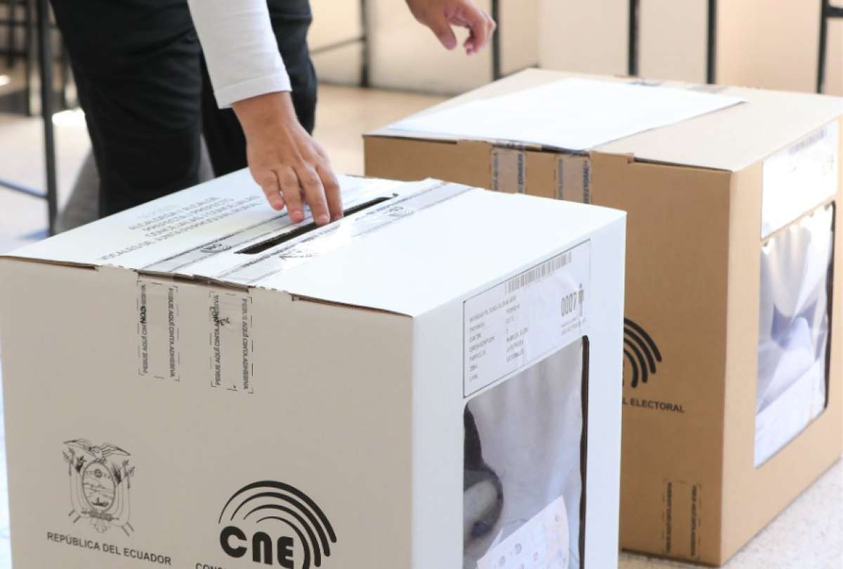 Elecciones 2025: Los primeros resultados se publicarán a partir de las 18:00