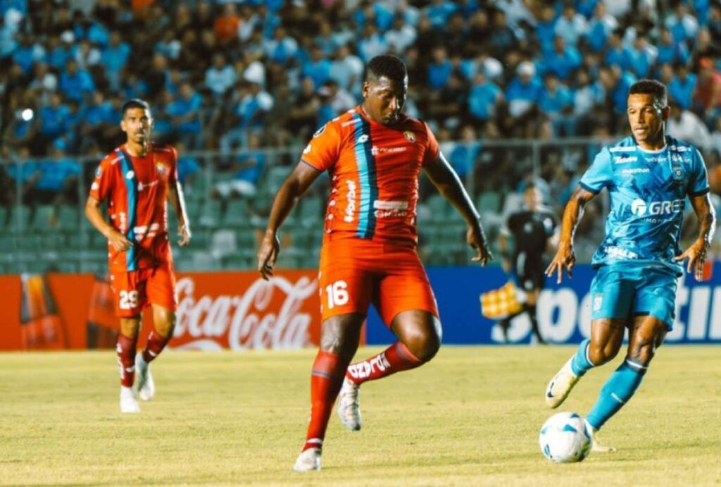Copa Libertadores: Las opciones para mirar el partido de El Nacional ante Blooming 3 Copa Libertadores: Las opciones para mirar el partido de El Nacional ante Blooming