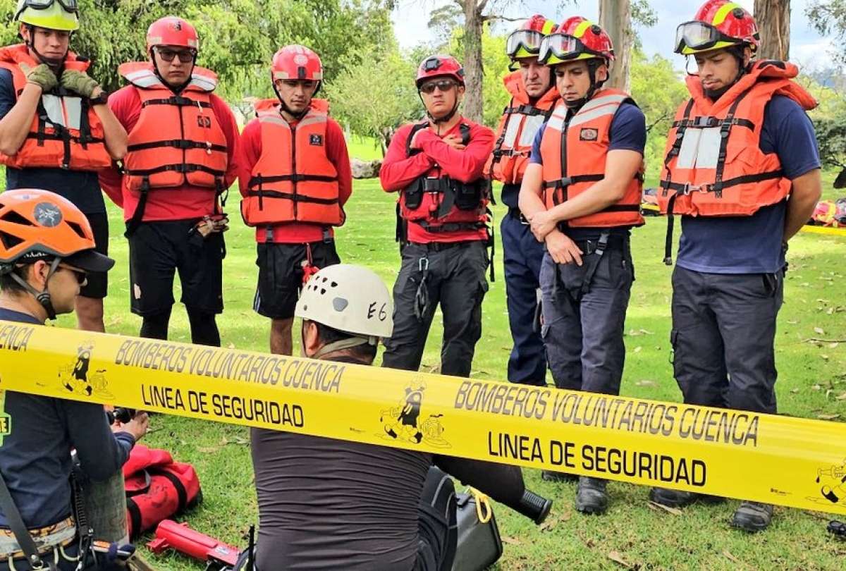 Cuenca: Cuerpo del hombre que cayó al río fue encontrado en Mazar