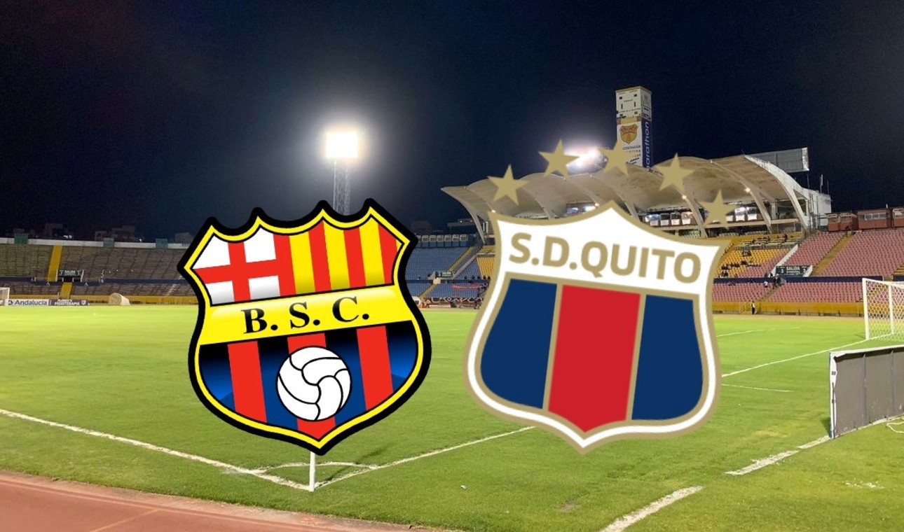 Barcelona vs Deportivo Quito por la Noche Amarilla EN VIVO: horario, cómo ver y posibles alineaciones