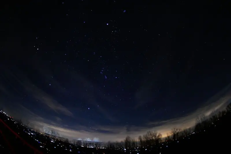 El espectacular "desfile de 7 planetas" que se verá en el cielo esta semana por última vez hasta 2040 2 El espectacular "desfile de 7 planetas" que se verá en el cielo esta semana por última vez hasta 2040