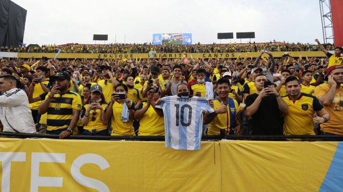 (VIDEO) ¡No hay sede definida para los duelos de Ecuador contra Brasil y Argentina!