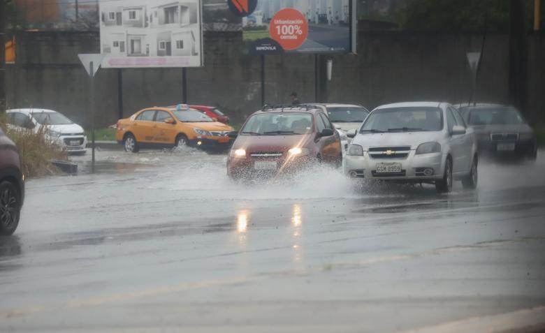 Inamhi alerta lluvias entre moderadas y fuertes en Ecuador hasta el 5 de febrero del 2025