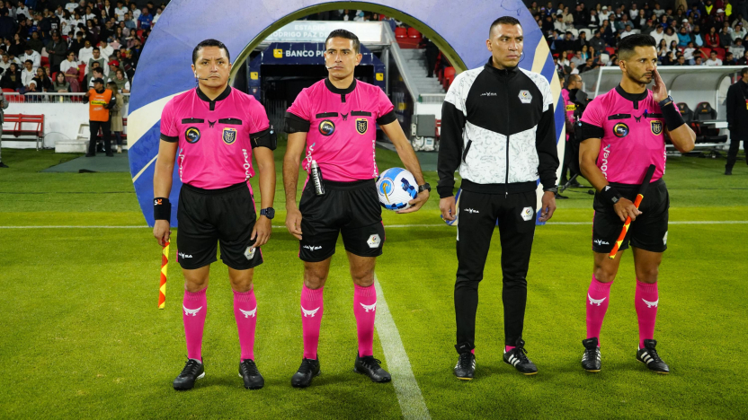 LigaPro: Existe acuerdo con los árbitros y así se jugará la primera fecha
