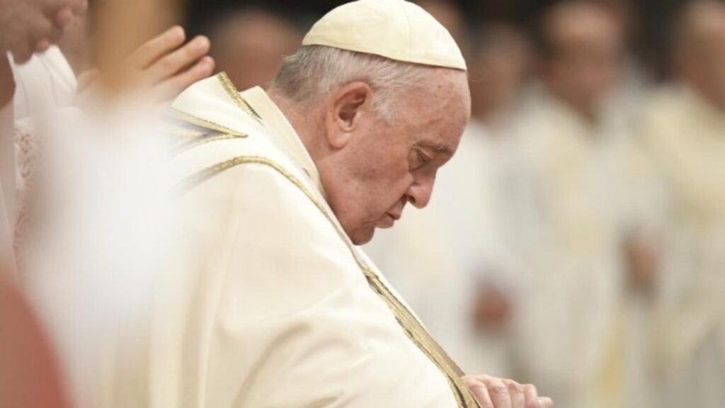 Preocupación el Vaticano | El papa Francisco confirmó que ya tiene su carta de renuncia mientras empeora su salud 8 Preocupación el Vaticano | El papa Francisco confirmó que ya tiene su carta de renuncia mientras empeora su salud