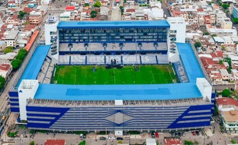 El estadio Capwell entra a remate por deudas