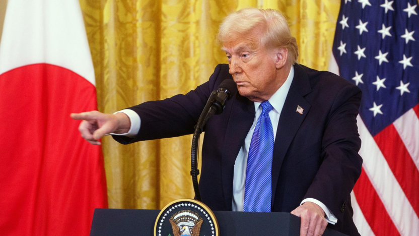 Trump ordena detener la producción del centavo en Estados Unidos