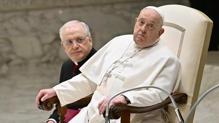 ¿Renuncia el Papa Francisco? Existe una posibilidad según el Vaticano
