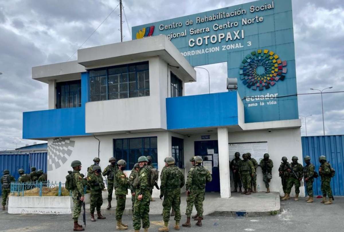 SNAI busca modernizar 10 cárceles con sistema digital y biométricos, con USD 260.000