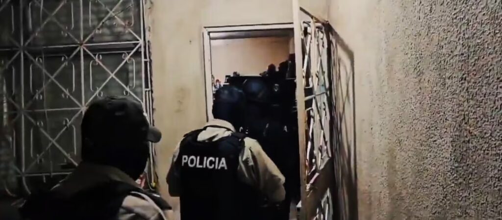 Apolo 7: 19 detenidos tras operativo en Nueva Prosperina 8 Apolo 7: 19 detenidos tras operativo en Nueva Prosperina