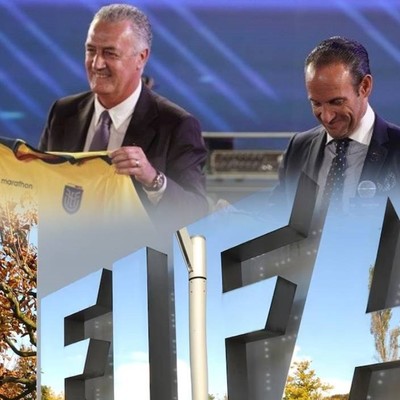 Gustavo Alfaro presentó otro reclamo a la FIFA por una deuda de la Federación Ecuatoriana de Fútbol: ¿puede haber sanción a La Tri?