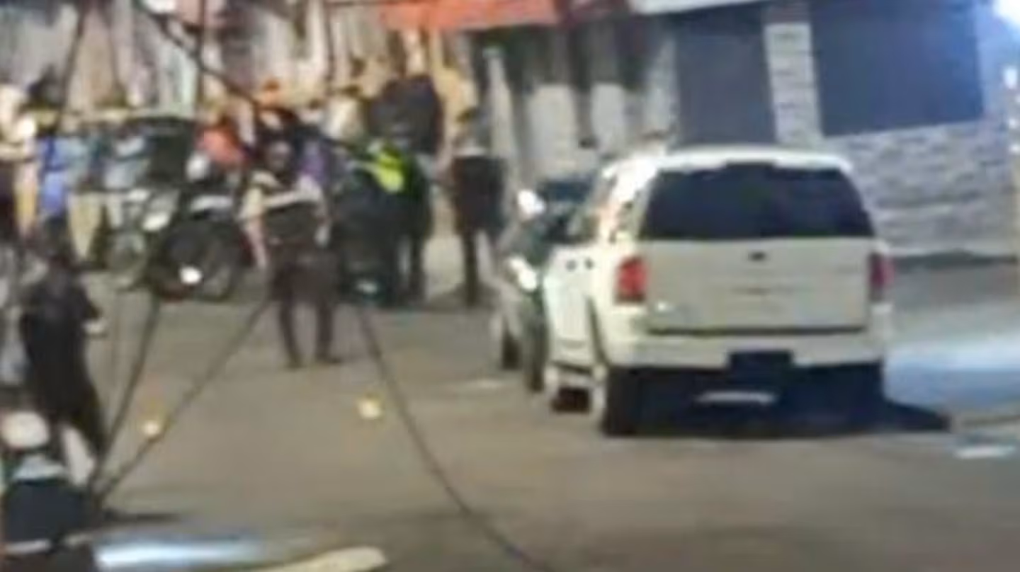 Hombre falleció tras ataque armado en Solanda, sur de Quito