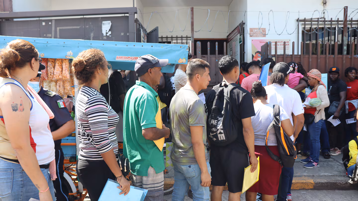 Estados Unidos ha deportado a más de 1.100 migrantes ecuatorianos desde el inicio de 2025