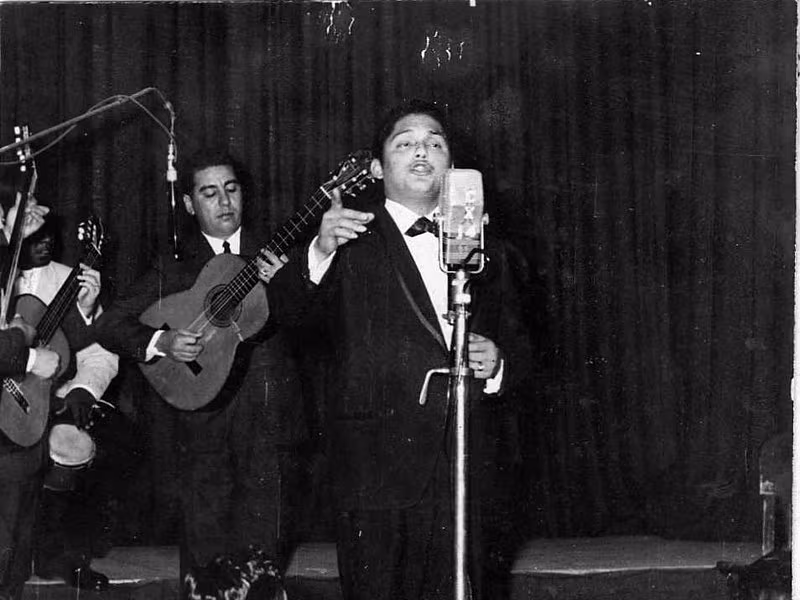 ‘Nuestro Juramento’ de Julio Jaramillo es la quinta mejor canción latina de amor según Billboard