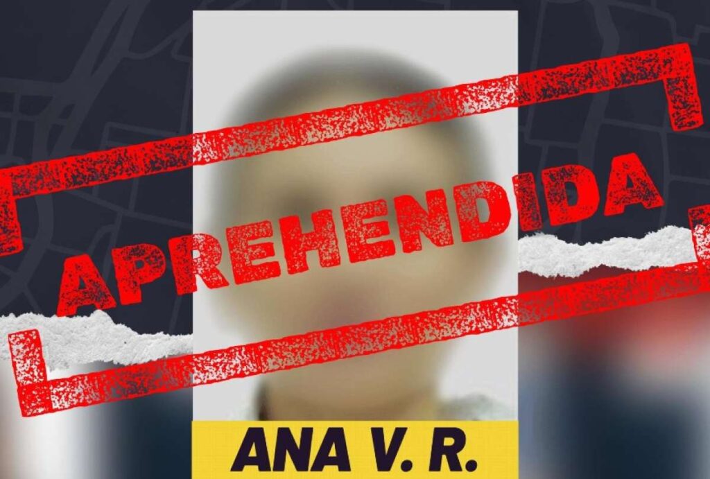 Detienen en Florida a Ana Belén V., exdirectora de la ANT de Santo Domingo 6 Detienen en Florida a Ana Belén V., exdirectora de la ANT de Santo Domingo
