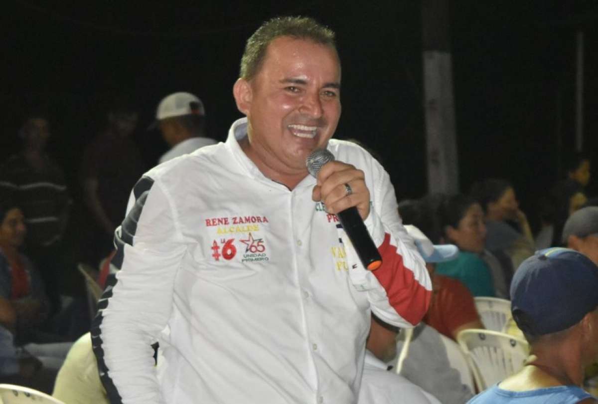 Policía Nacional busca a sospechosos del crimen del teniente político de Olmedo