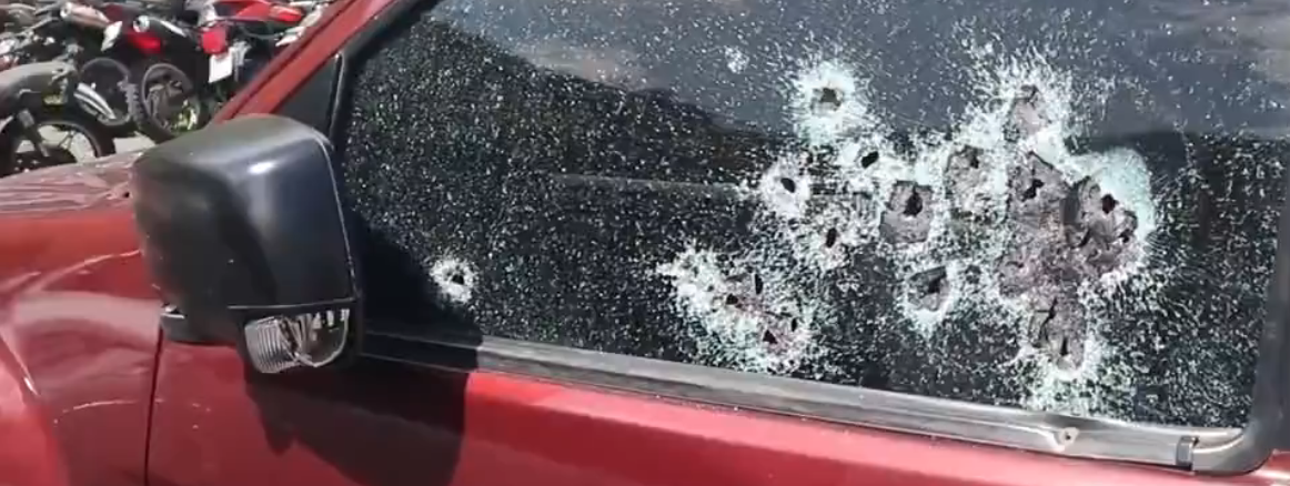 Un padre y su bebé de 11 meses fueron asesinados en Bahía de Caráquez, Manabí