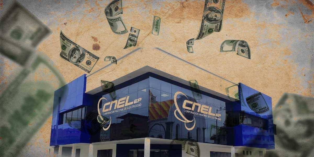 Corte Constitucional ordena a trabajadores de CNEL devolver más de USD 79 millones por contrato colectivo