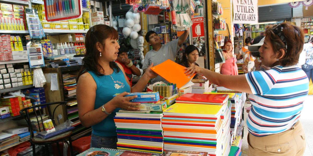 ⁠Décimo cuarto sueldo: ¿cuánto es y cuándo se cobra el bono escolar en Ecuador?