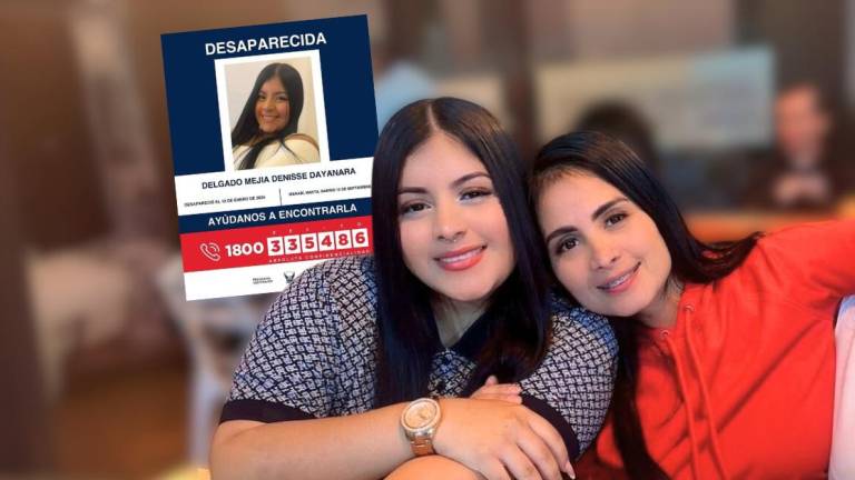 'Me mataron en vida': a un mes del secuestro de una joven en Manta, su madre sigue sin tener respuestas