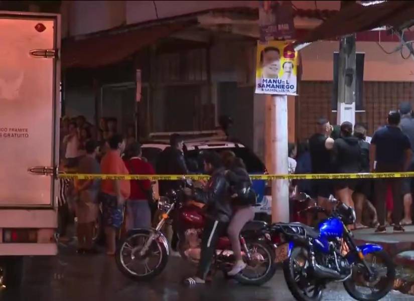 Masacre en Pascuales: siete personas fueron asesinadas en el norte de Guayaquil