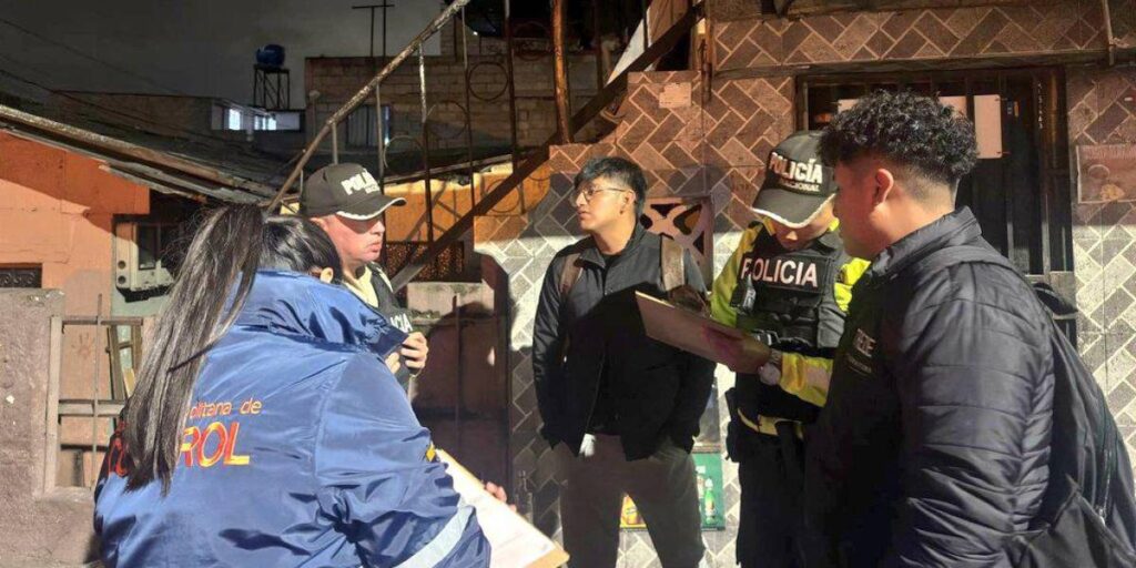 Los policías podrán ingresar a conjuntos habitacionales para citar a demandados por pensiones alimenticias 1 Los policías podrán ingresar a conjuntos habitacionales para citar a demandados por pensiones alimenticias