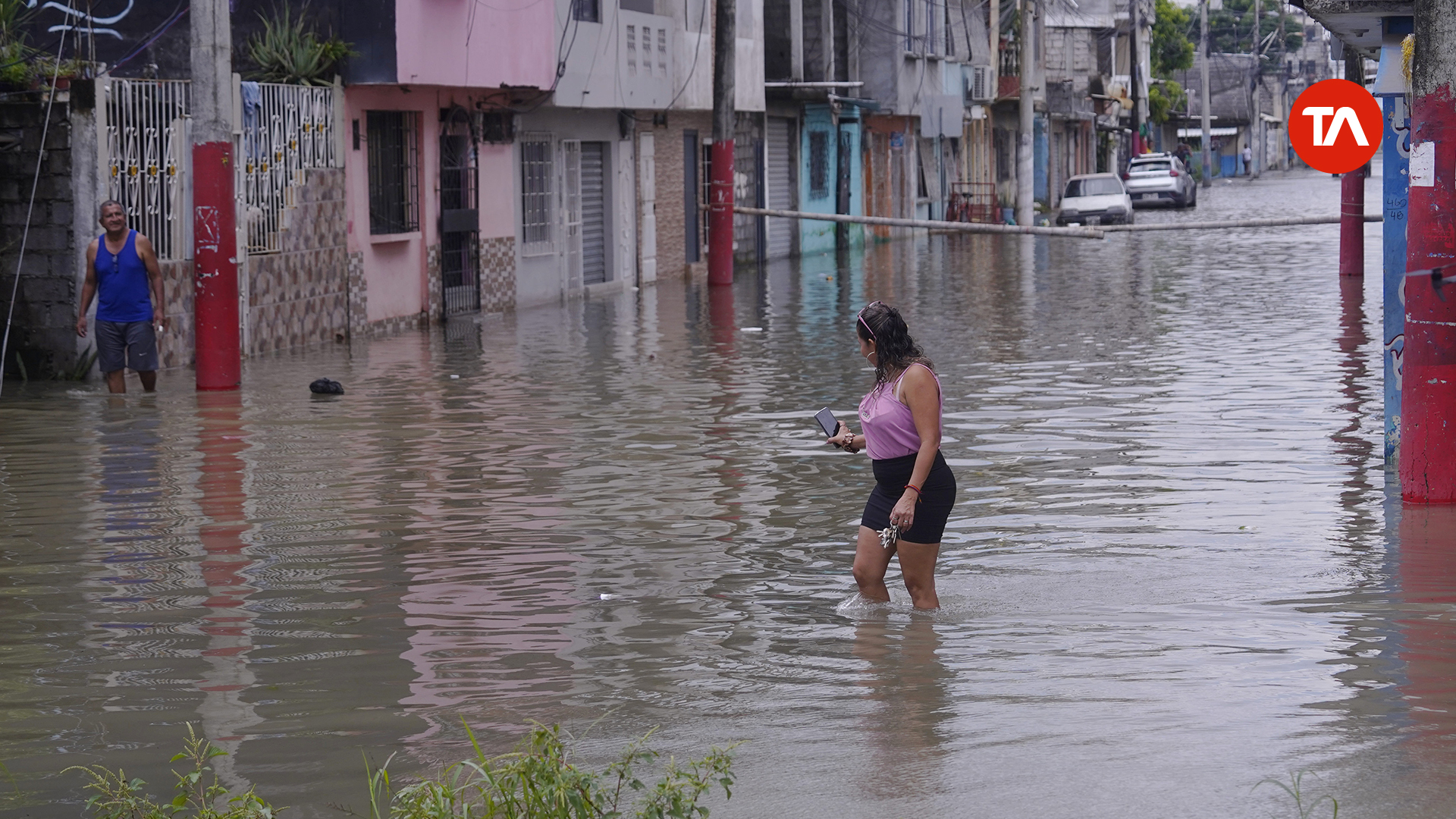 ¿Cómo estará el clima en las playas de Ecuador durante el feriado de Carnaval?