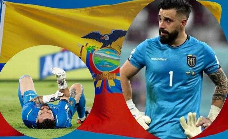 Racha de Hernán Galíndez con Huracán