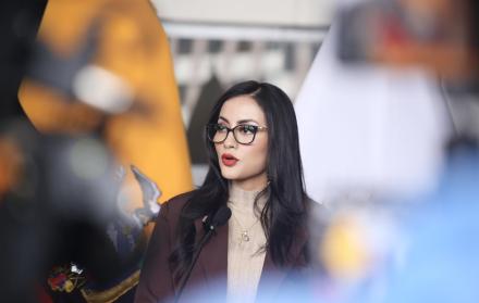Viviana Veloz, líder de la Asamblea, pidió un análisis específico para la Contraloría.