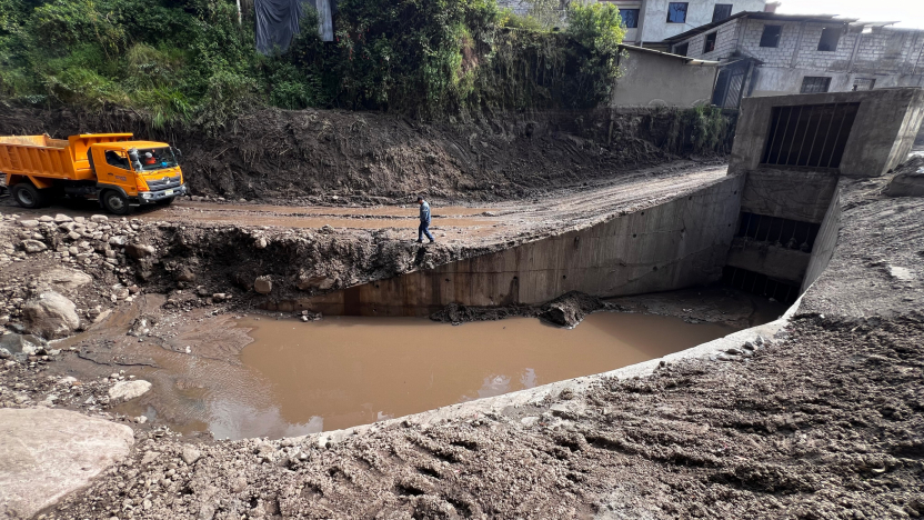 Quebradas de Quito: ¿por qué no hubo inundaciones o catástrofes naturales a pesar de las intensas precipitaciones?