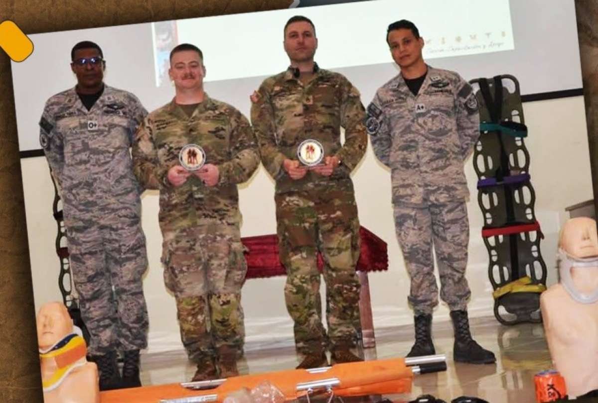 Estratégica colaboración entre las Fuerzas Armadas y la Guardia Nacional de Kentucky