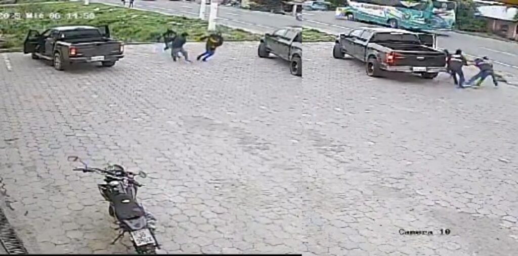 Terror en Yaguachi: Falsos policías secuestran a ciudadano a plena luz del día 3 Terror en Yaguachi: Falsos policías secuestran a ciudadano a plena luz del día