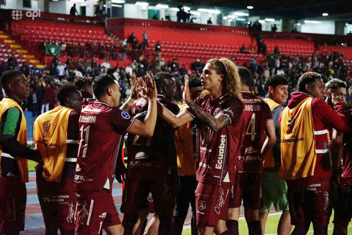 Mushuc Runa confirmó que Riobamba seguirá siendo la sede para la Copa Sudamericana