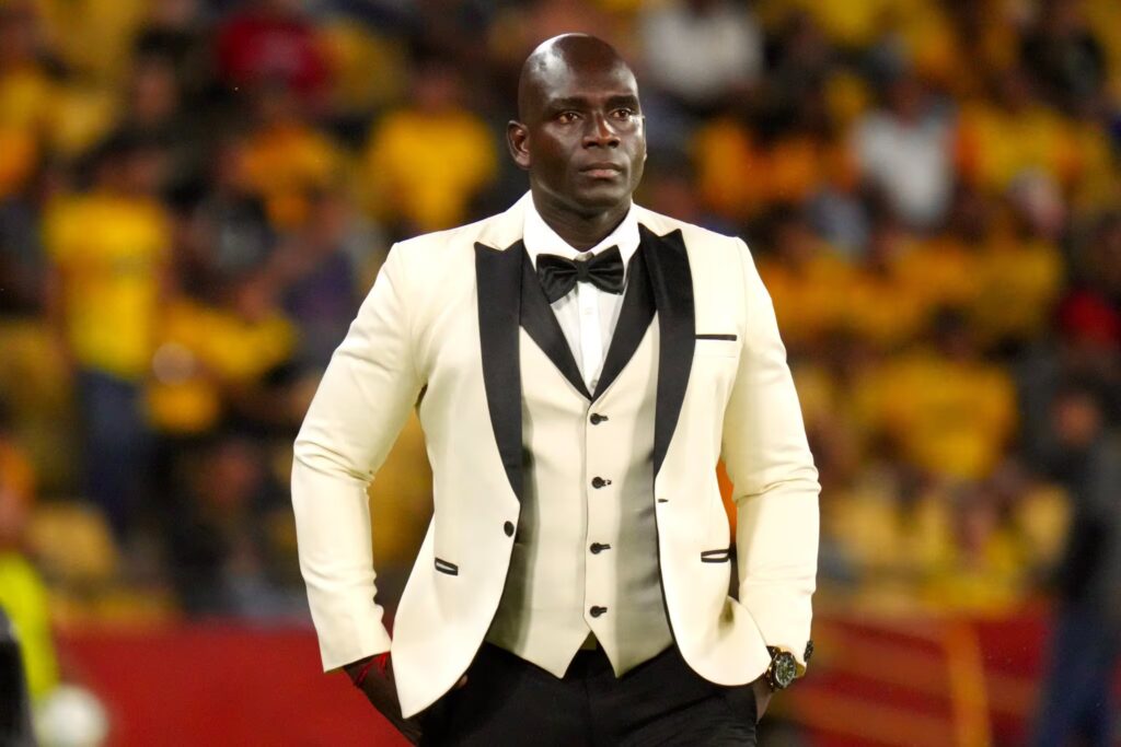 Confesión: Segundo Castillo confiesa por qué se vistió como James Bond en Copa Libertadores