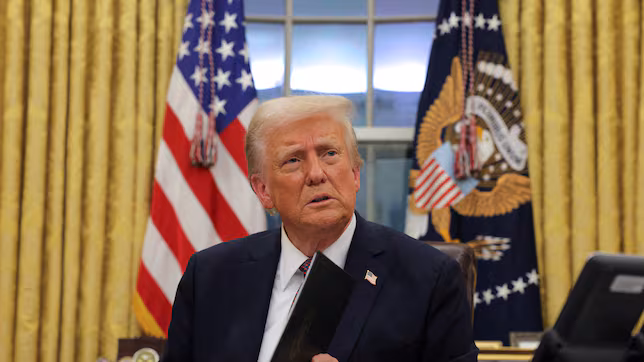 La Administración Trump se acerca a una de las fechas clave de su batalla arancelaria