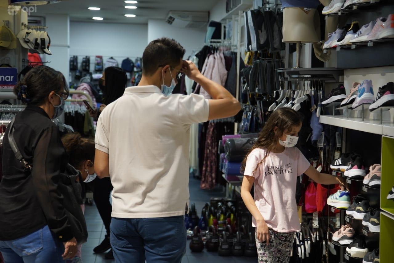 El SRI reporta un crecimiento en las ventas durante el primer mes de 2025