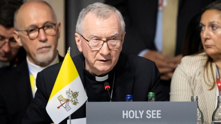 El Vaticano insta al diálogo para una paz duradera en Ucrania