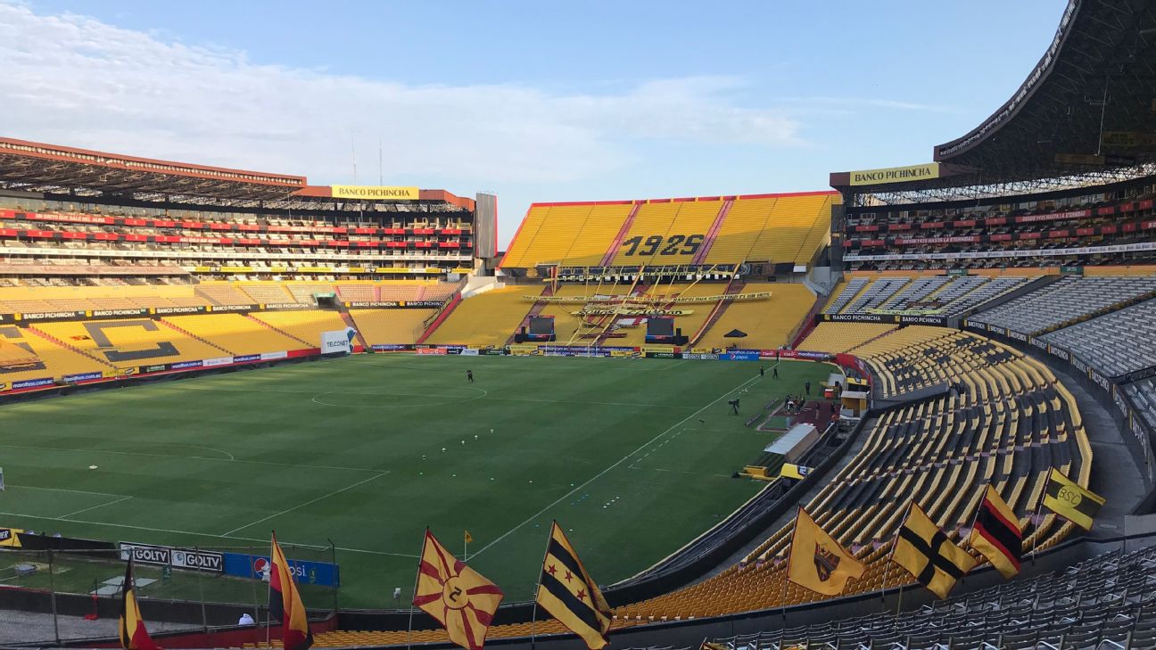 Estos son los precios de las entradas para Técnico Universitario vs. Barcelona SC por la LigaPro Ecuabet