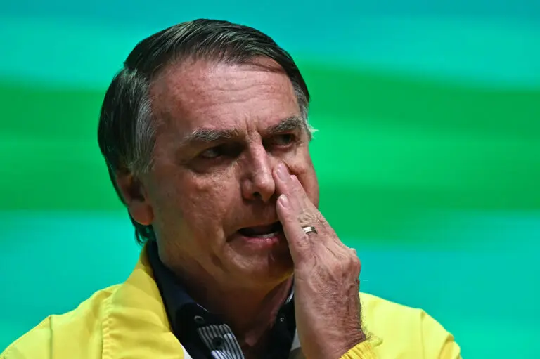 Tribunal Supremo de Brasil acusó a Bolsonaro de tratar de realizar un intento de golpe de Estado.