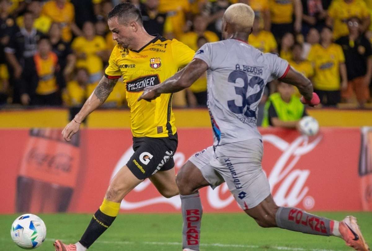 Barcelona SC goleó y se ganó el derecho a soñar con la clasificación a la Copa Libertadores